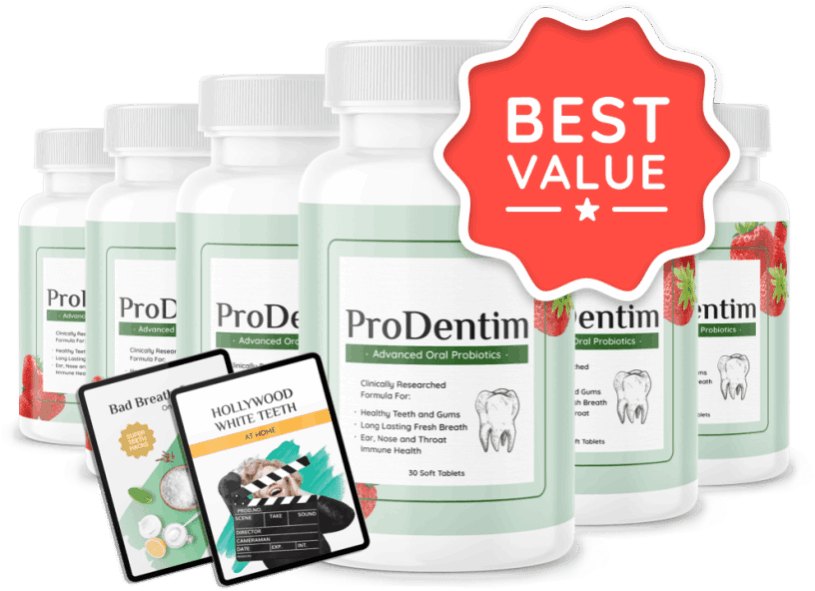 prodentim best value